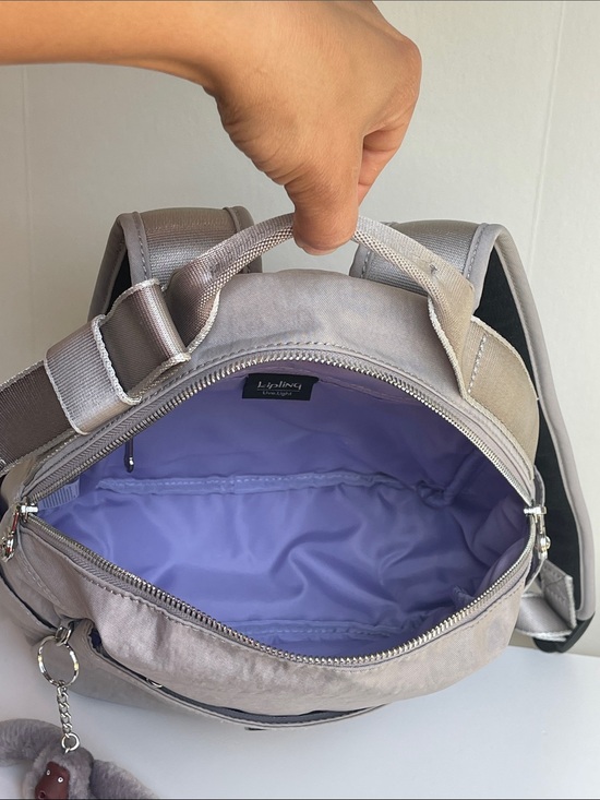 Kipling Ivano Backpack New Without Tag ?️ main image 6